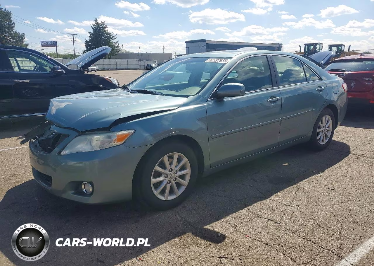 2011 Toyota Camry Xle