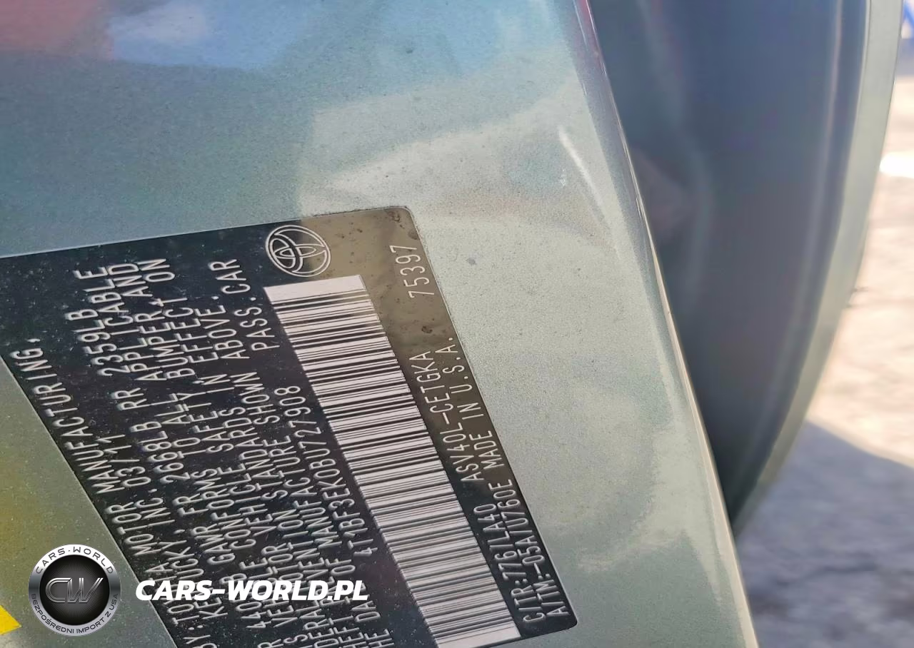 2011 Toyota Camry Xle VIN:4T1BF3EK0BU727908 - 12