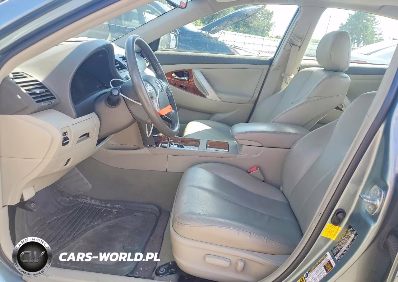 2011 Toyota Camry Xle VIN:4T1BF3EK0BU727908 - 7