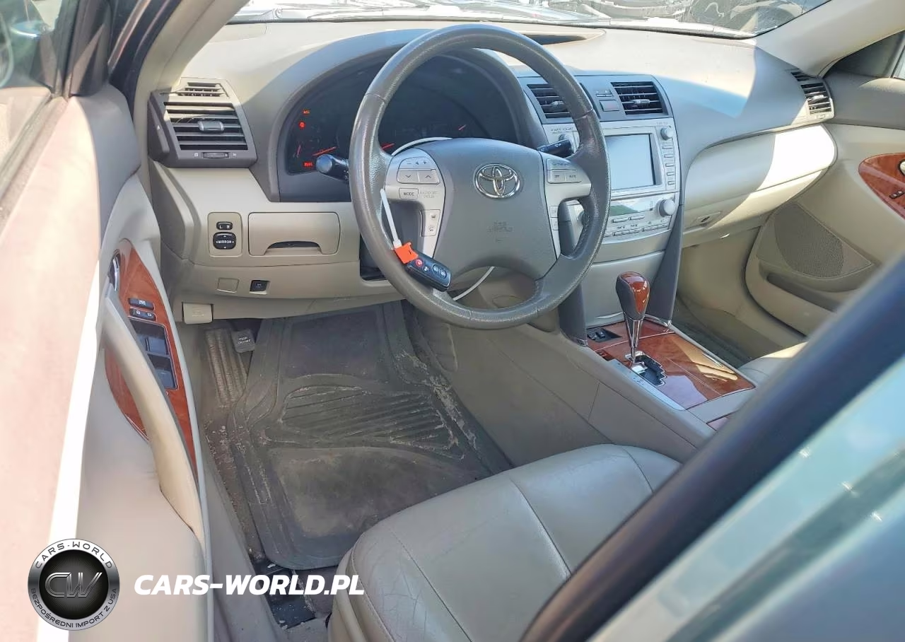 2011 Toyota Camry Xle VIN:4T1BF3EK0BU727908 - 8