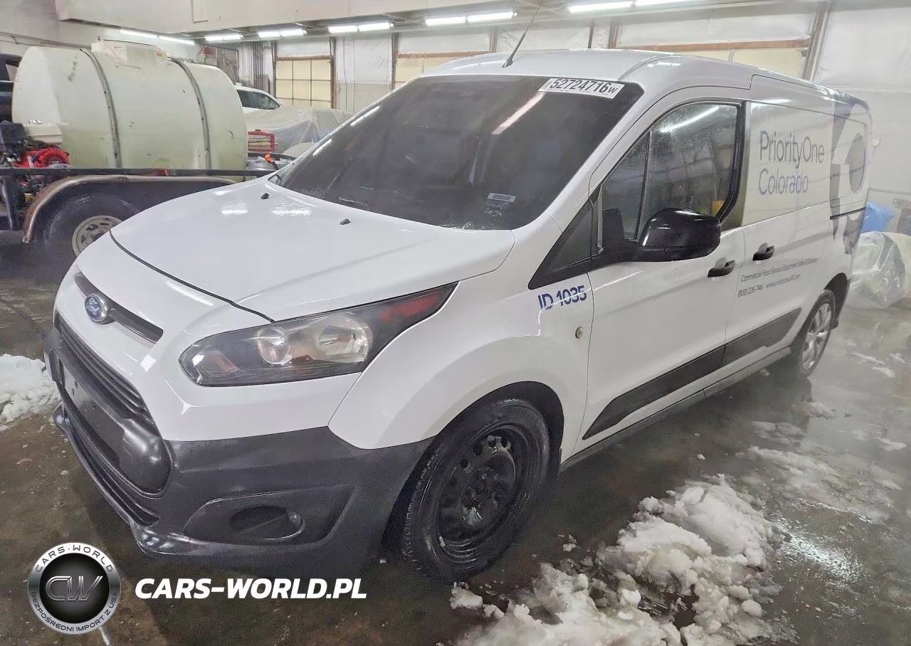 2015 Ford Transit Connect Xl