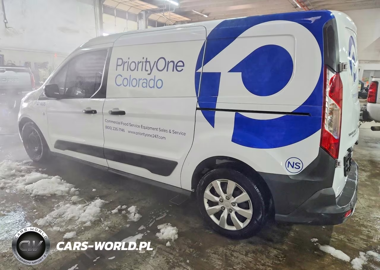 2015 Ford Transit Connect Xl VIN:NM0LS7E79F1220744 - 2
