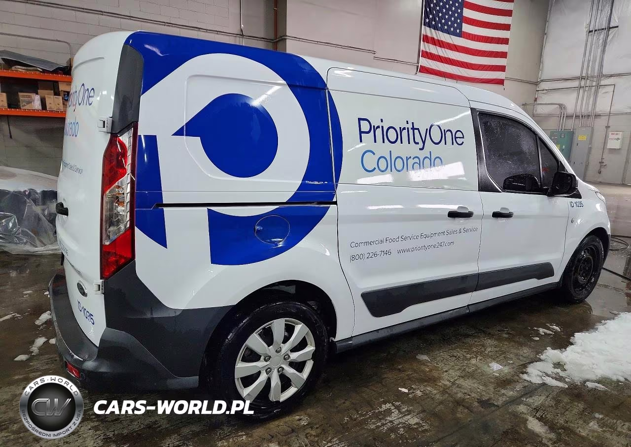2015 Ford Transit Connect Xl VIN:NM0LS7E79F1220744 - 3