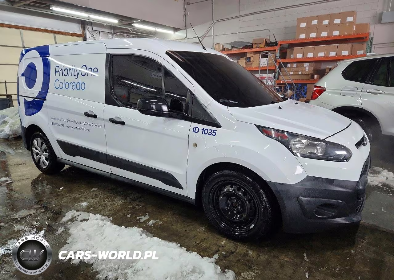 2015 Ford Transit Connect Xl VIN:NM0LS7E79F1220744 - 4