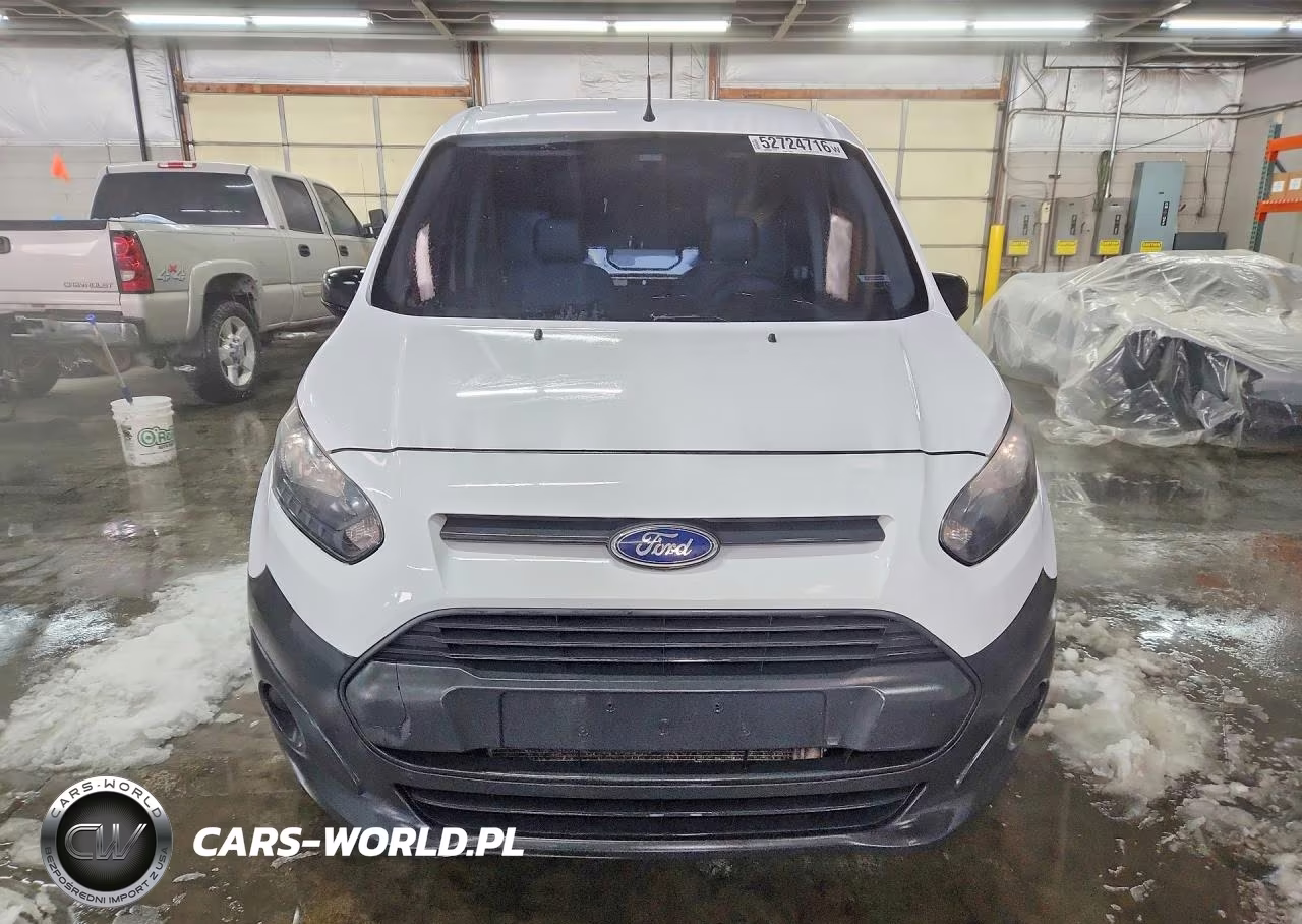 2015 Ford Transit Connect Xl VIN:NM0LS7E79F1220744 - 5