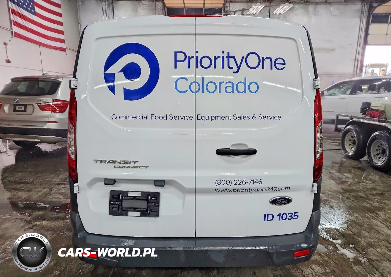 2015 Ford Transit Connect Xl VIN:NM0LS7E79F1220744 - 6