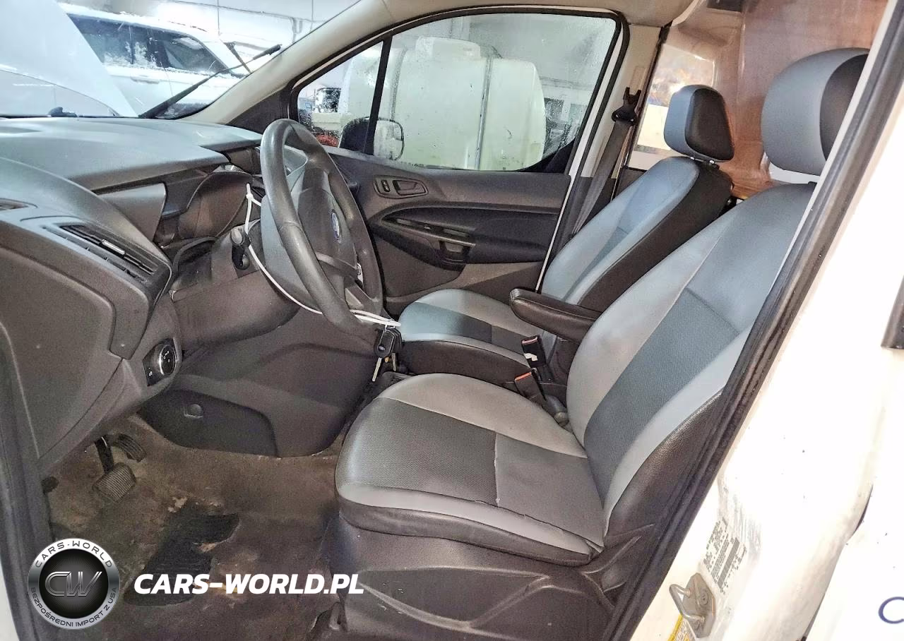 2015 Ford Transit Connect Xl VIN:NM0LS7E79F1220744 - 7