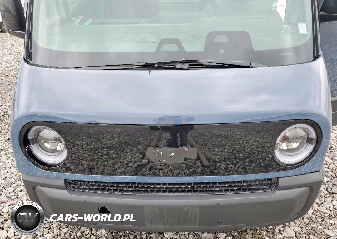 2023 Rivian Edv 700 Delivery Van VIN:7FCEHEB77PN014541 - 12
