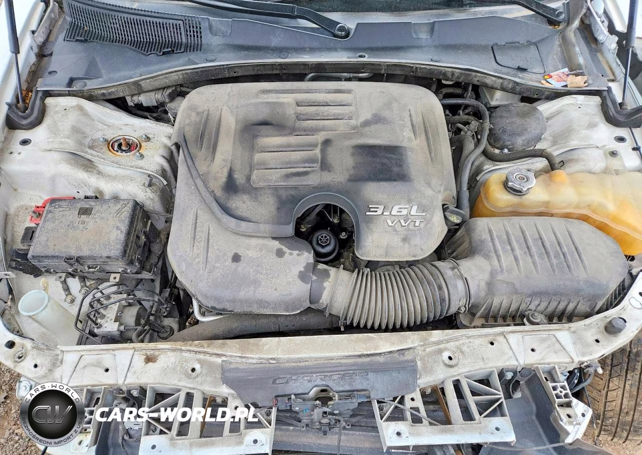 2019 Dodge Charger Sxt VIN:2C3CDXBG4KH707237 - 11