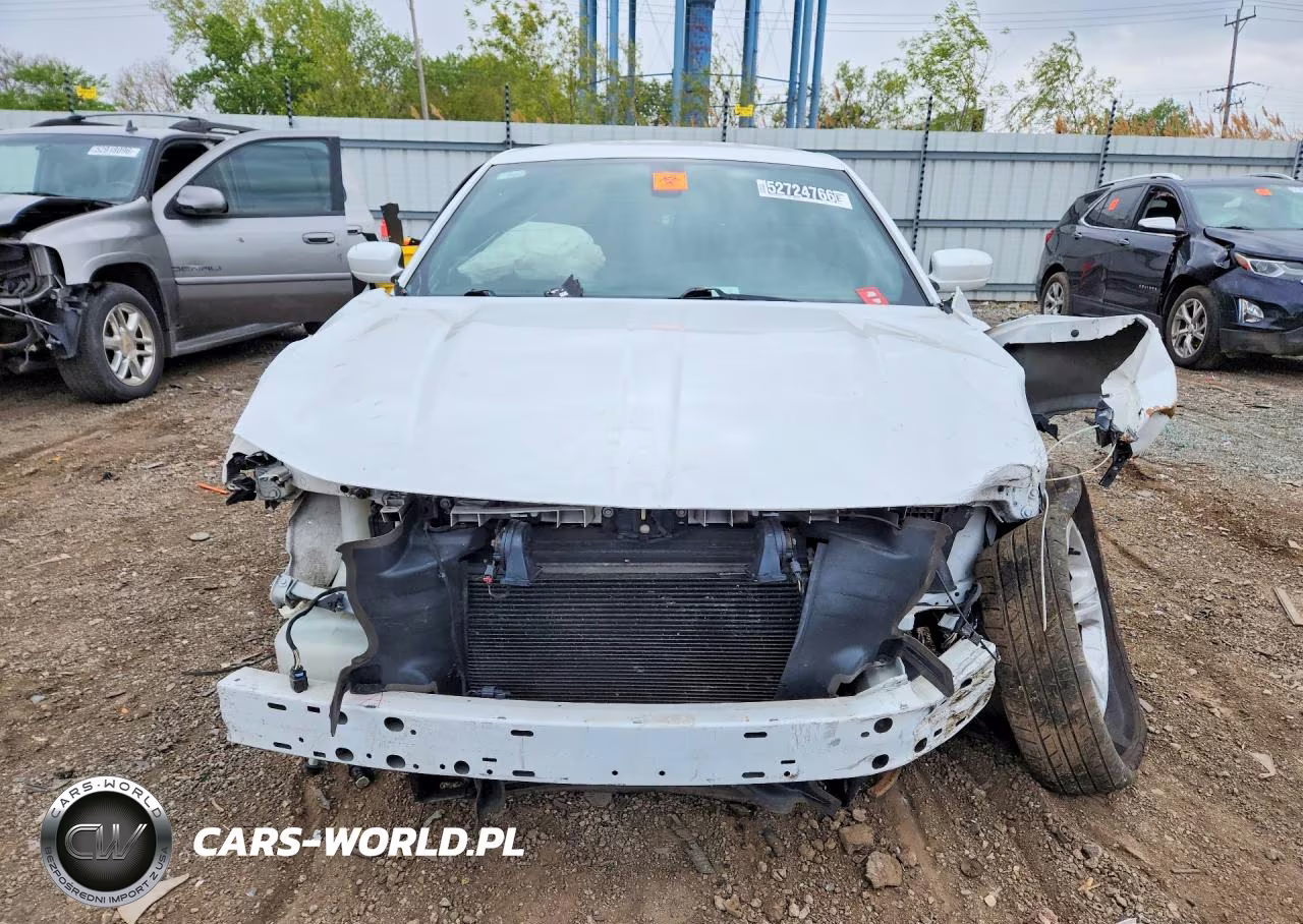 2019 Dodge Charger Sxt VIN:2C3CDXBG4KH707237 - 5