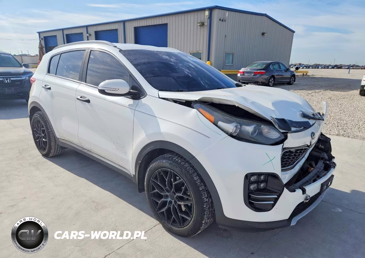 2018 Kia Sportage Ex VIN:KNDPN3AC2J7466175 - 4