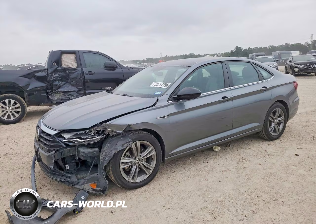2020 Volkswagen Jetta S