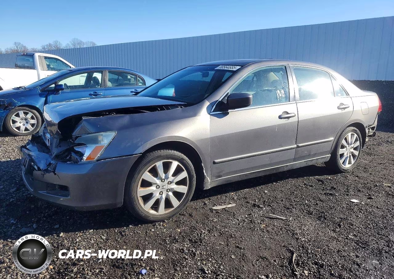 2007 Honda Accord Ex – zdjęcie 1 z 12