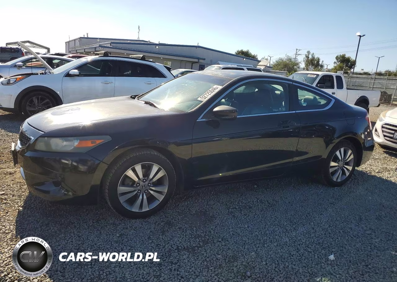 2008 Honda Accord Exl