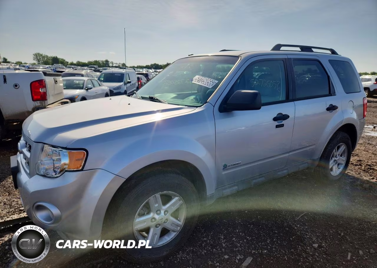 2011 Ford Escape Hybrid – zdjęcie 1 z 12