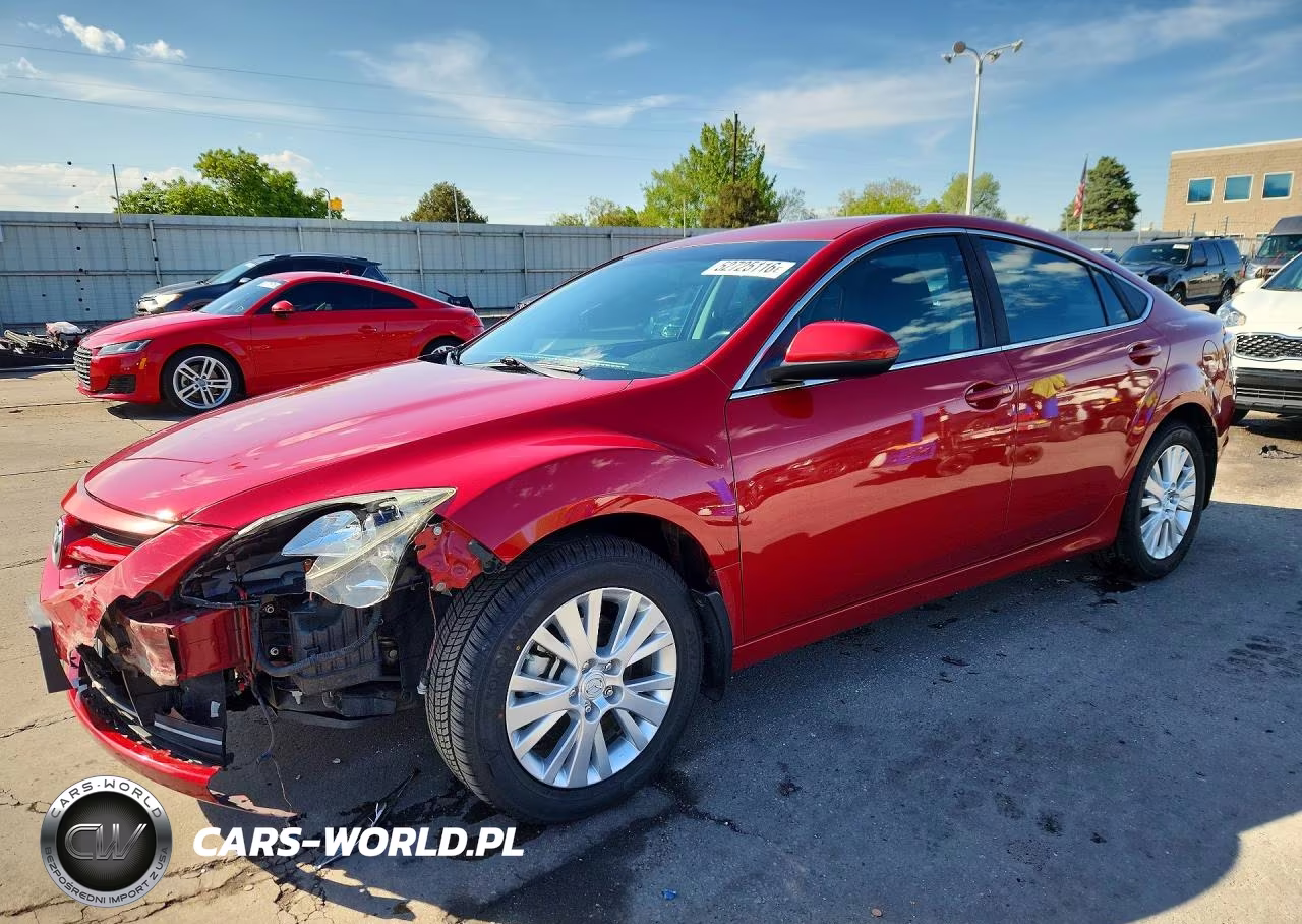 2010 Mazda 6 I
