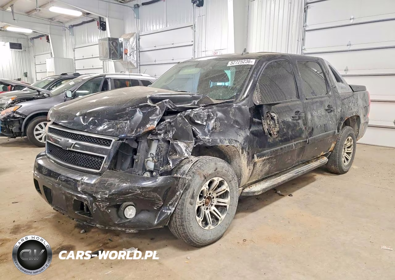 2007 Chevrolet Avalanche K1500
