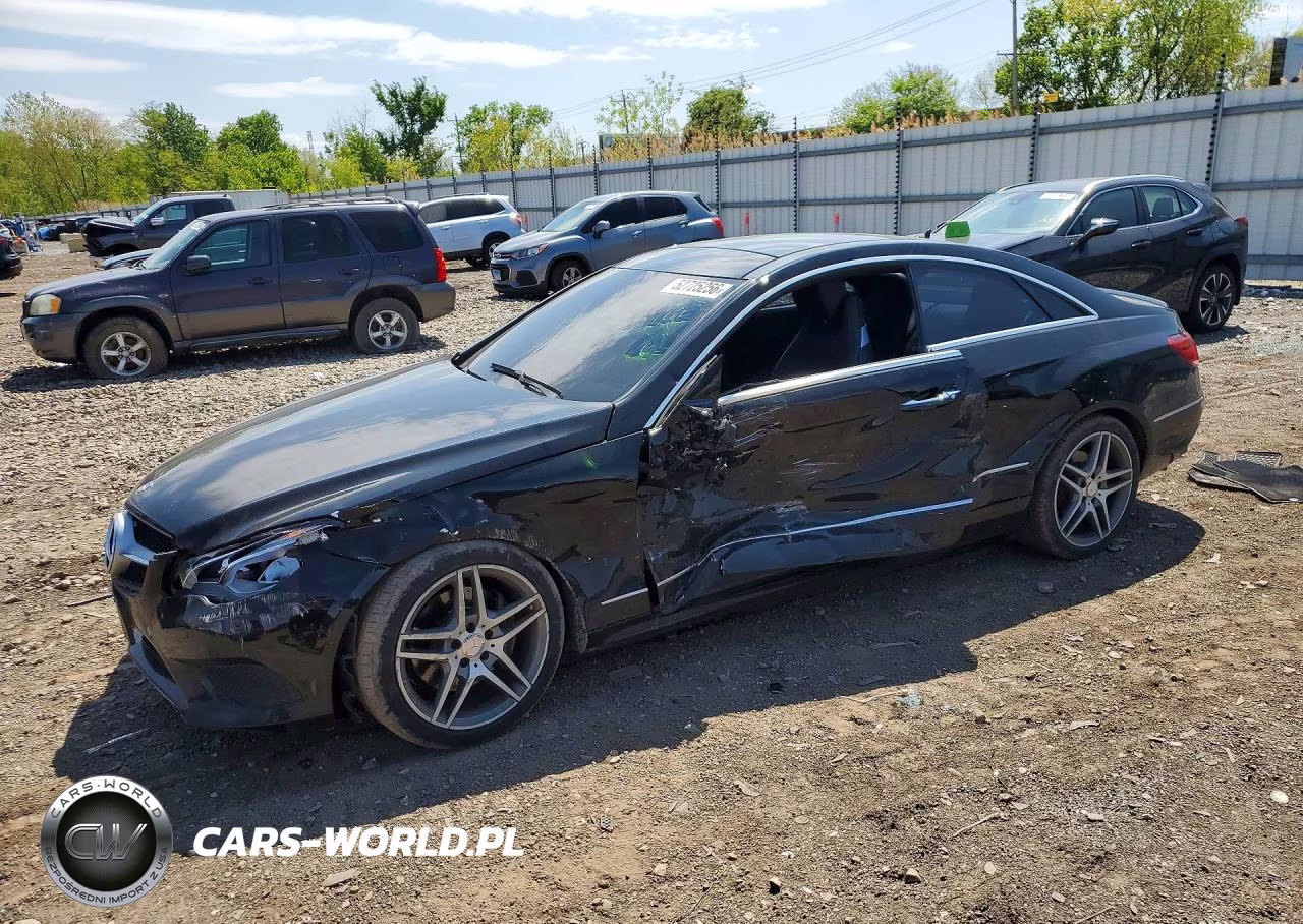 2014 Mercedes-Benz E 350 4Matic