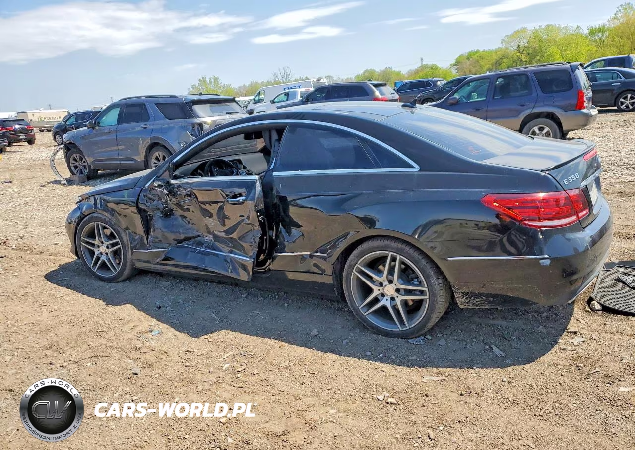 2014 Mercedes-Benz E 350 4Matic VIN:WDDKJ8JB1EF258686 - 2