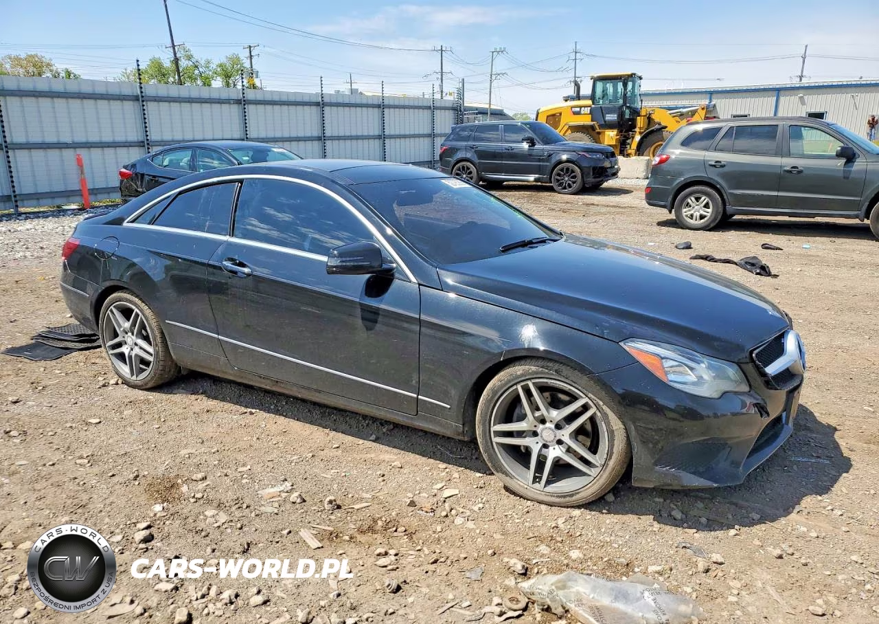 2014 Mercedes-Benz E 350 4Matic VIN:WDDKJ8JB1EF258686 - 4