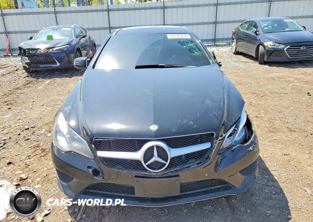 2014 Mercedes-Benz E 350 4Matic VIN:WDDKJ8JB1EF258686 - 5
