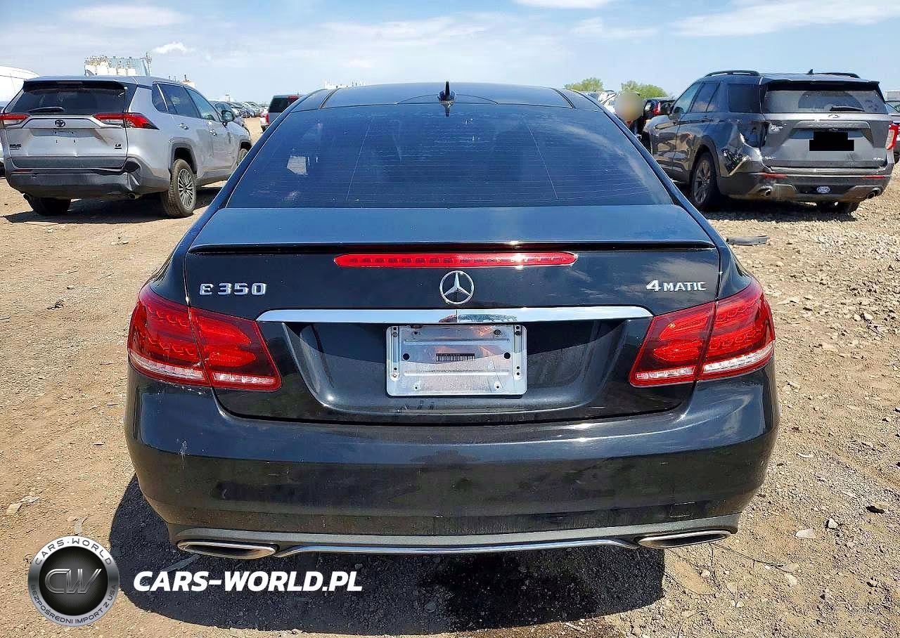 2014 Mercedes-Benz E 350 4Matic VIN:WDDKJ8JB1EF258686 - 6