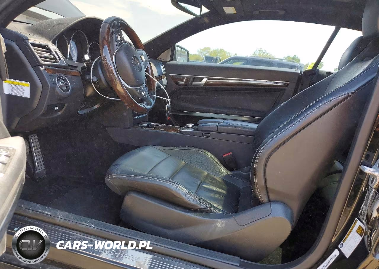 2014 Mercedes-Benz E 350 4Matic VIN:WDDKJ8JB1EF258686 - 7