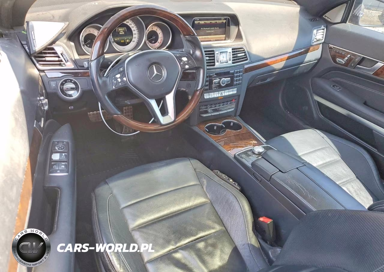2014 Mercedes-Benz E 350 4Matic VIN:WDDKJ8JB1EF258686 - 8