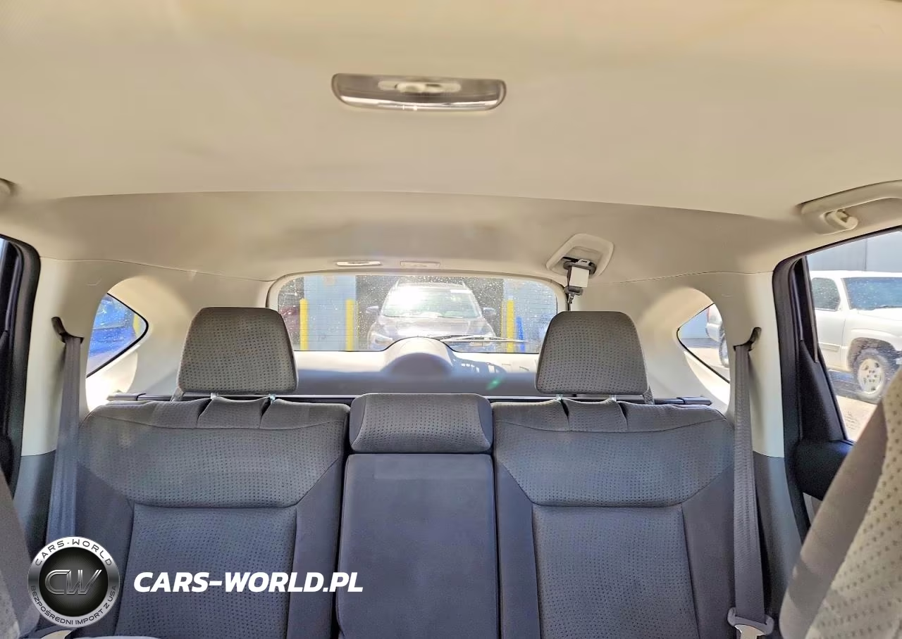 2013 Honda Cr-V Ex VIN:5J6RM4H59DL001214 - 10