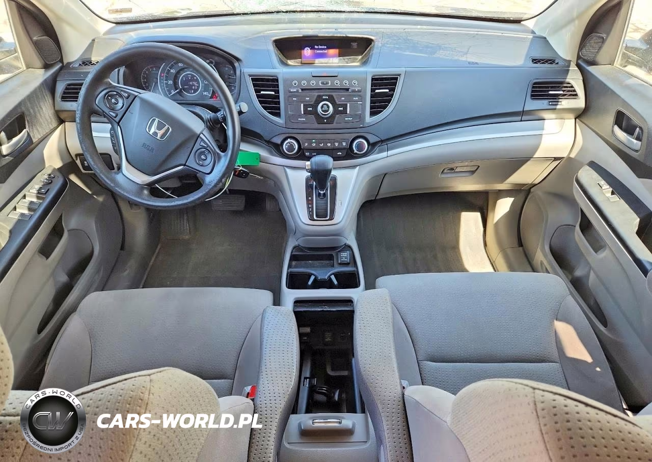 2013 Honda Cr-V Ex VIN:5J6RM4H59DL001214 - 8