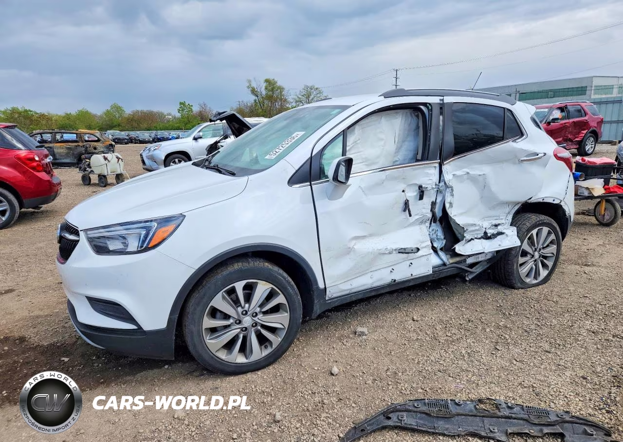 2020 Buick Encore Preferred – zdjęcie 1 z 13