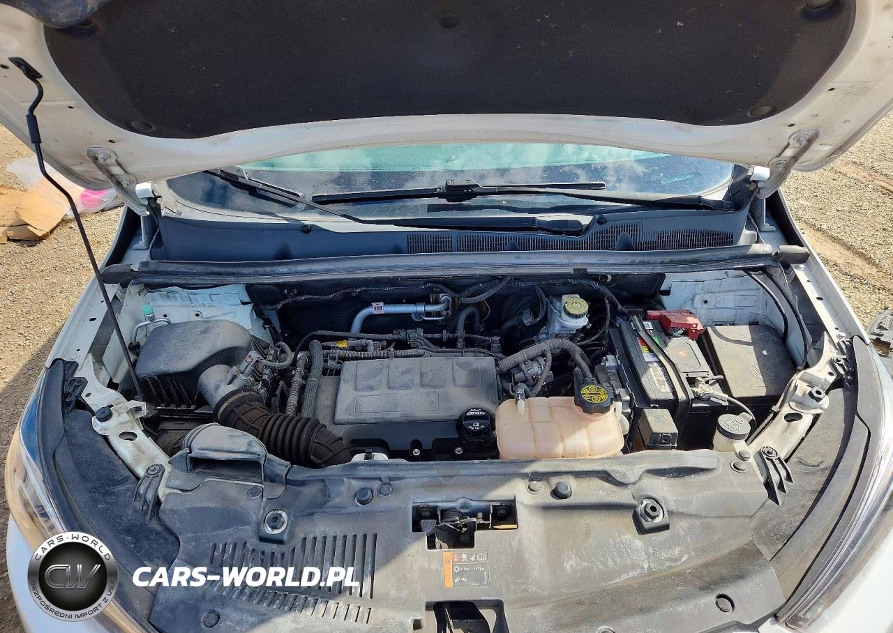 2020 Buick Encore Preferred VIN:KL4CJASB9LB060733 - 12