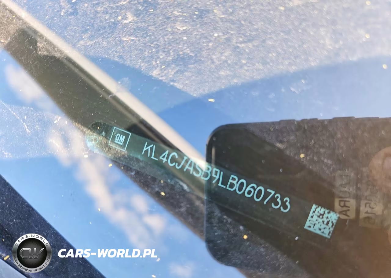 2020 Buick Encore Preferred VIN:KL4CJASB9LB060733 - 13