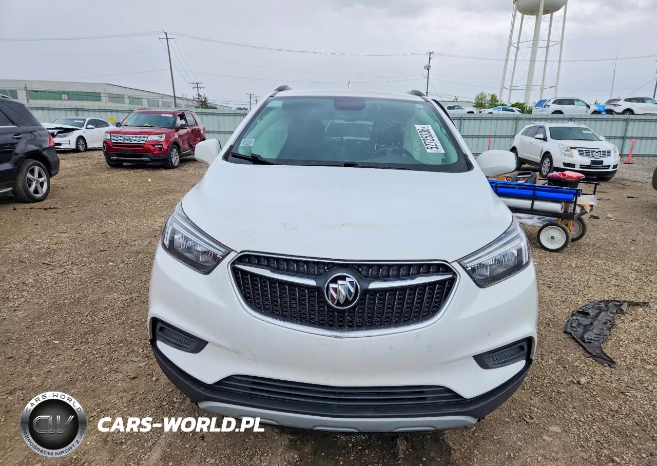 2020 Buick Encore Preferred VIN:KL4CJASB9LB060733 - 5