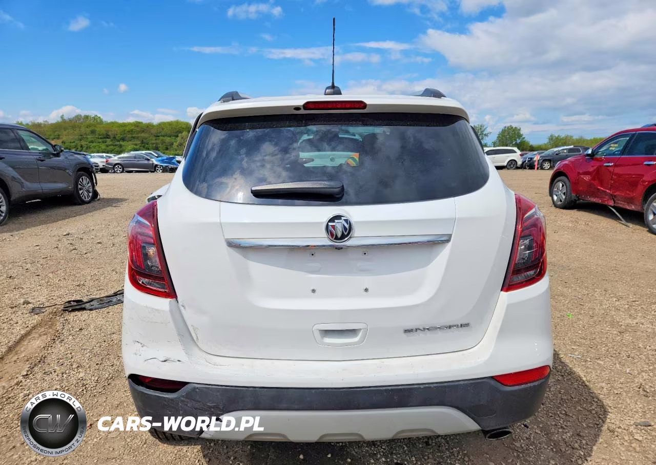 2020 Buick Encore Preferred VIN:KL4CJASB9LB060733 - 6