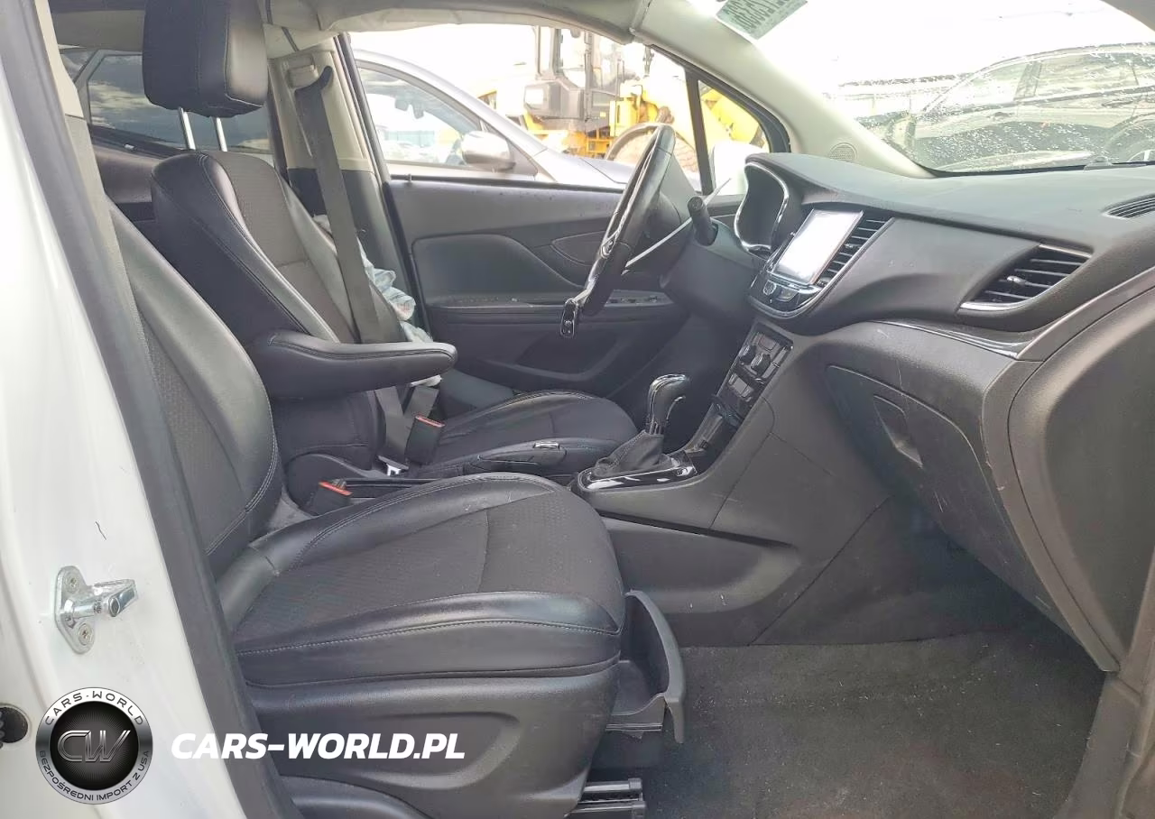 2020 Buick Encore Preferred VIN:KL4CJASB9LB060733 - 7