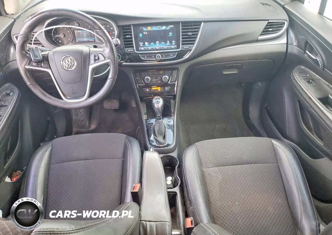 2020 Buick Encore Preferred VIN:KL4CJASB9LB060733 - 8
