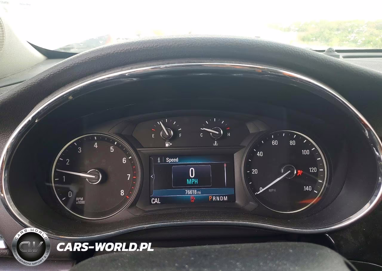 2020 Buick Encore Preferred VIN:KL4CJASB9LB060733 - 9