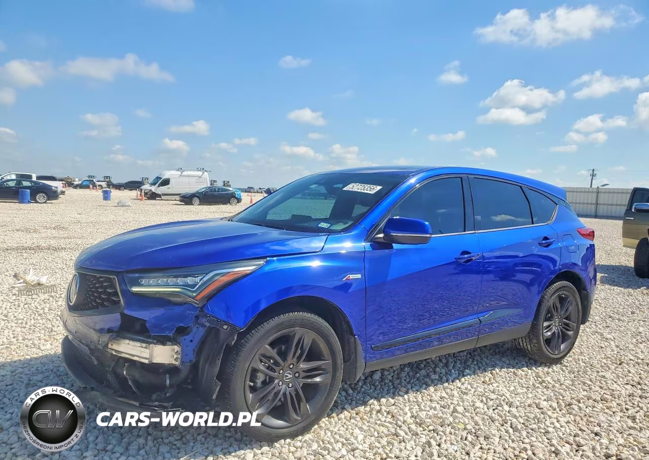2021 Acura Rdx A-Spec – zdjęcie 1 z 13