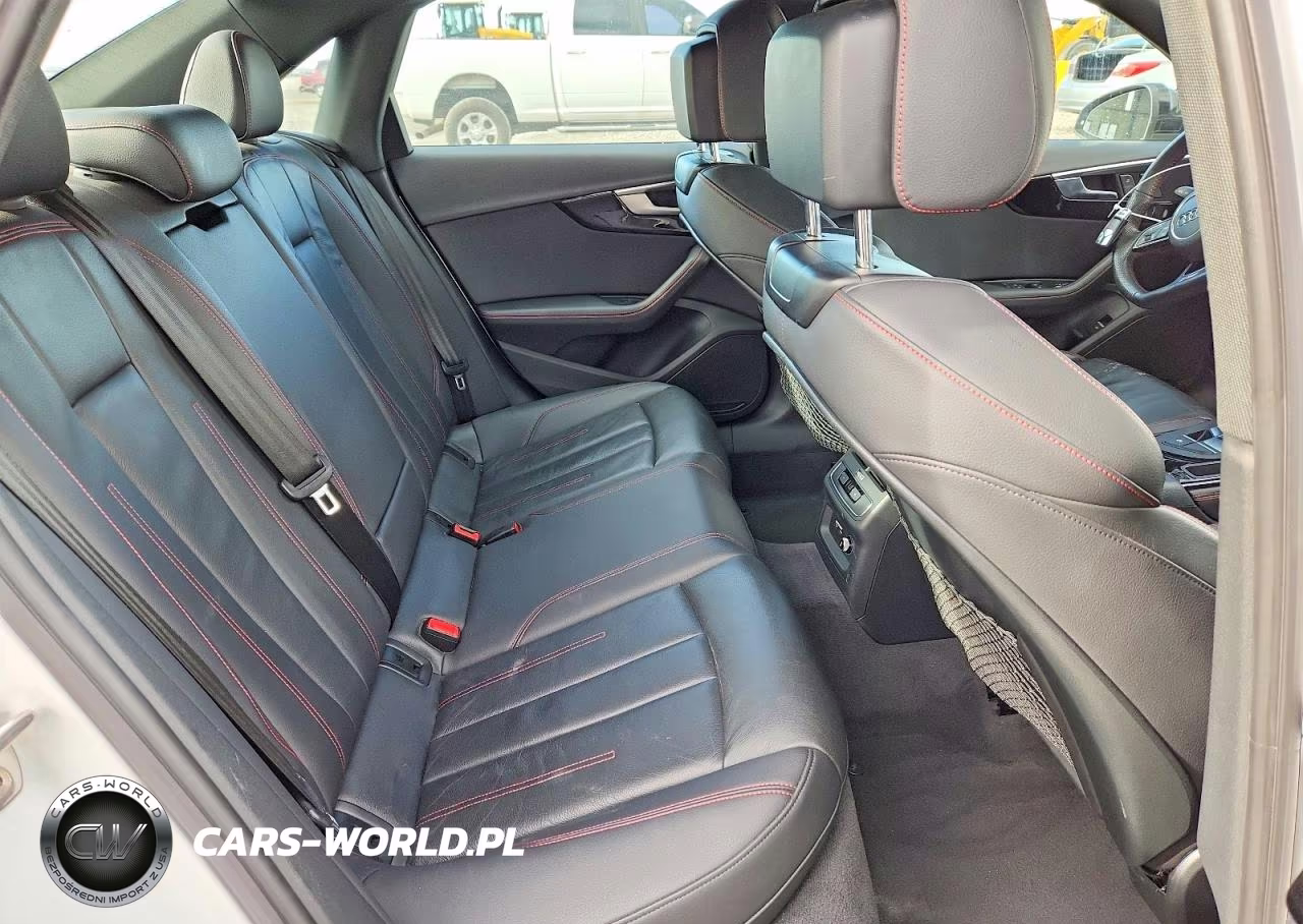 2019 Audi A4 Premium Plus VIN:WAUENAF4XKA065116 - 10