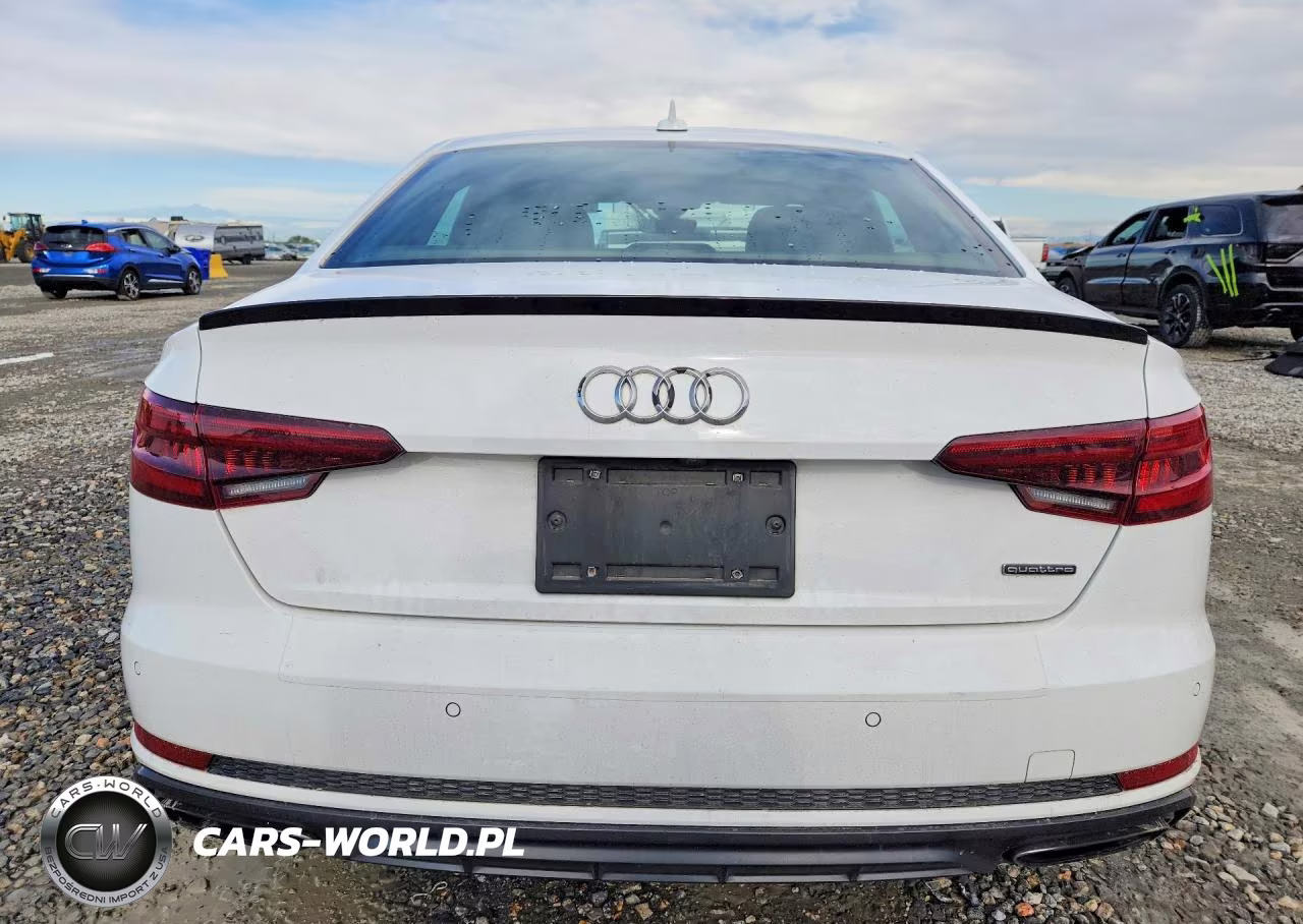 2019 Audi A4 Premium Plus VIN:WAUENAF4XKA065116 - 6