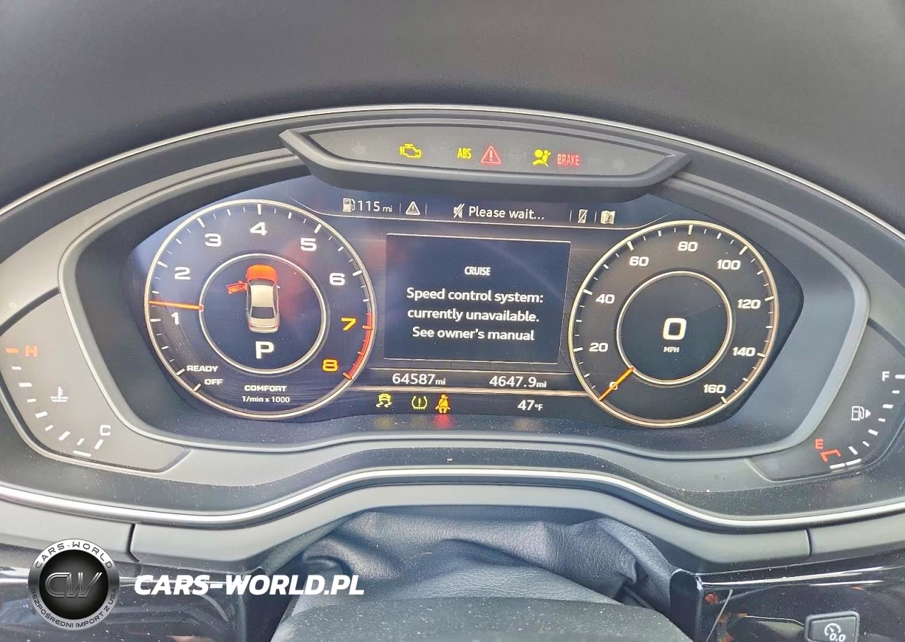 2019 Audi A4 Premium Plus VIN:WAUENAF4XKA065116 - 9