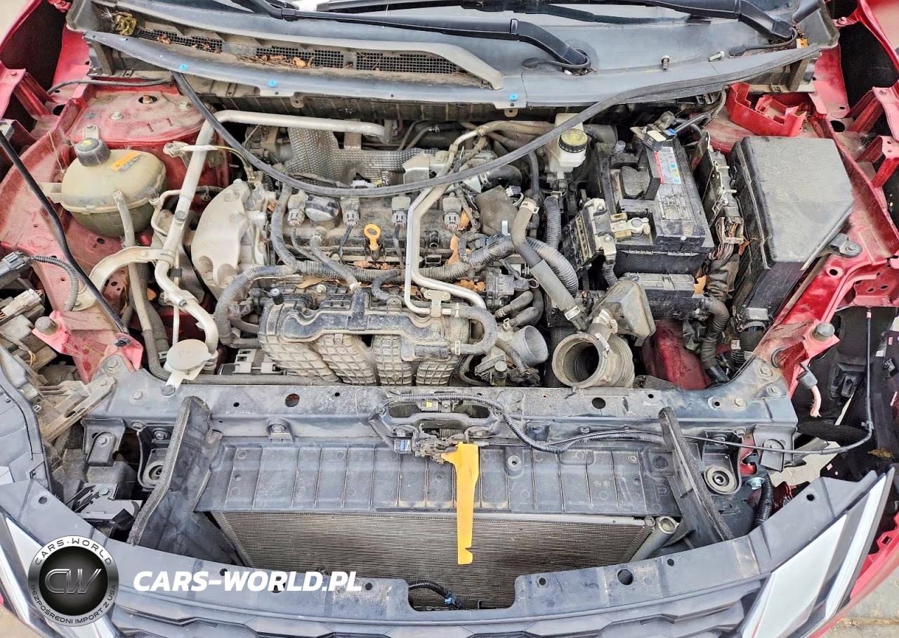 2021 Nissan Rogue Sv Fwd VIN:JN8AT3BA4MW003574 - 11