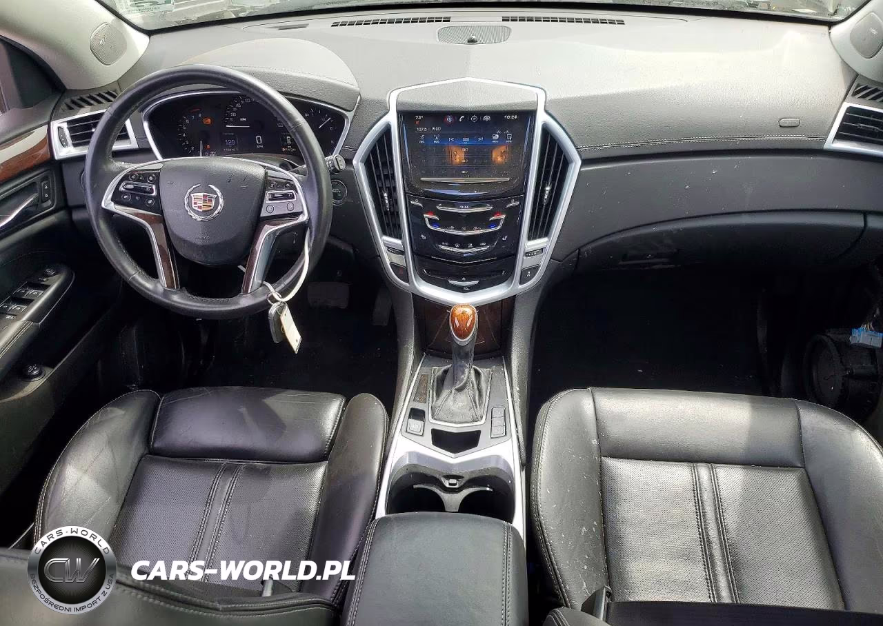 2016 Cadillac Srx Luxury Collection VIN:3GYFNEE30GS579449 - 8