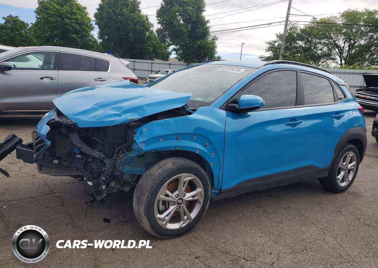 2023 Hyundai Kona Sel – zdjęcie 1 z 13