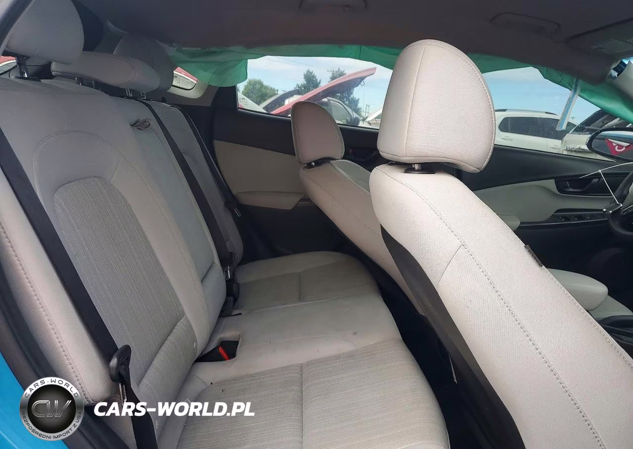 2023 Hyundai Kona Sel VIN:KM8K6CAB0PU982393 - 11