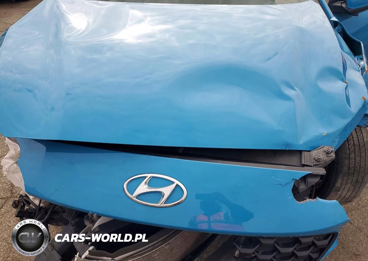 2023 Hyundai Kona Sel VIN:KM8K6CAB0PU982393 - 12