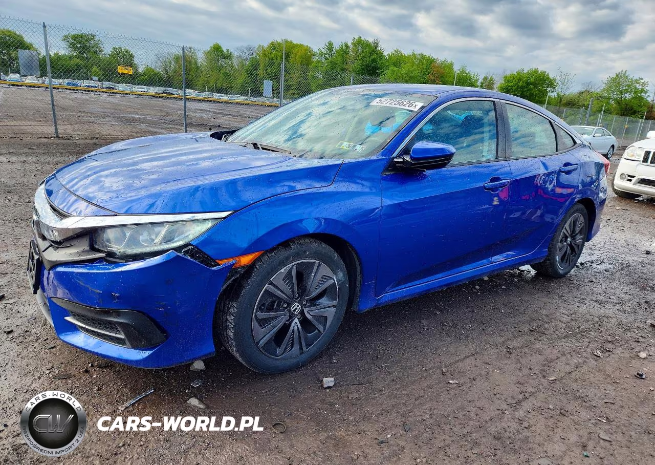 2018 Honda Civic Lx – zdjęcie 1 z 13