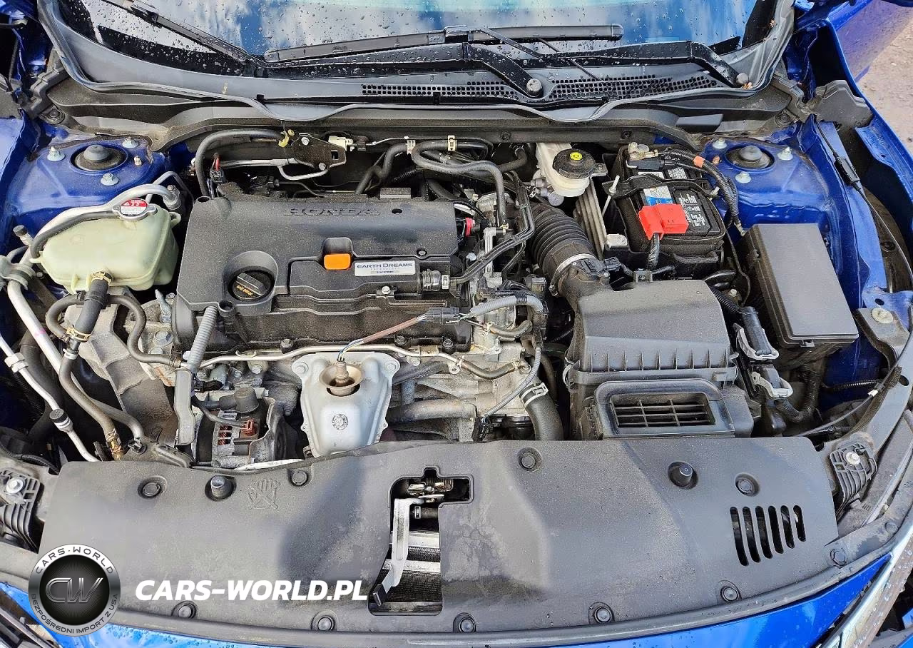 2018 Honda Civic Lx VIN:2HGFC2F58JH594853 - 11