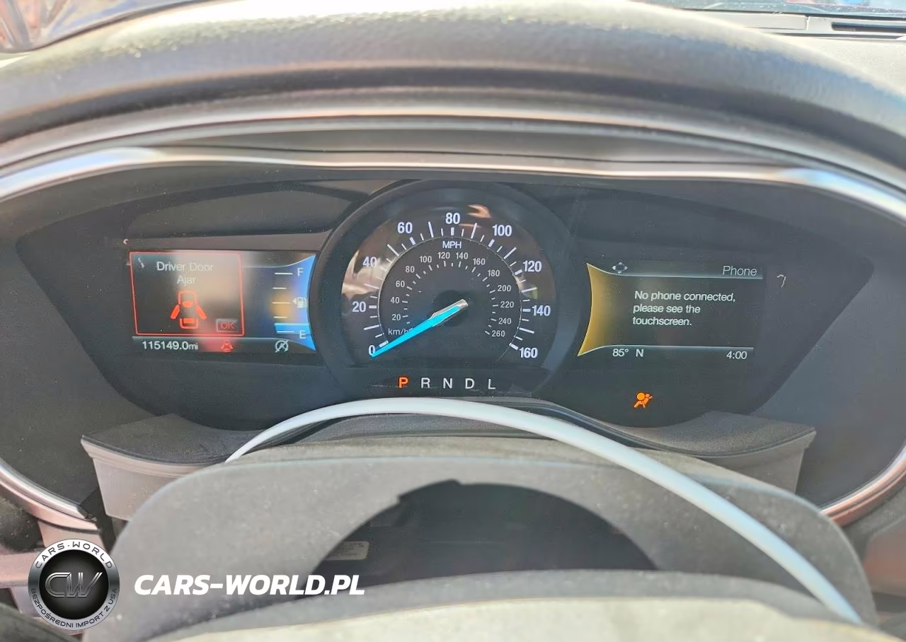 2020 Ford Fusion Se VIN:3FA6P0HD0LR112191 - 9